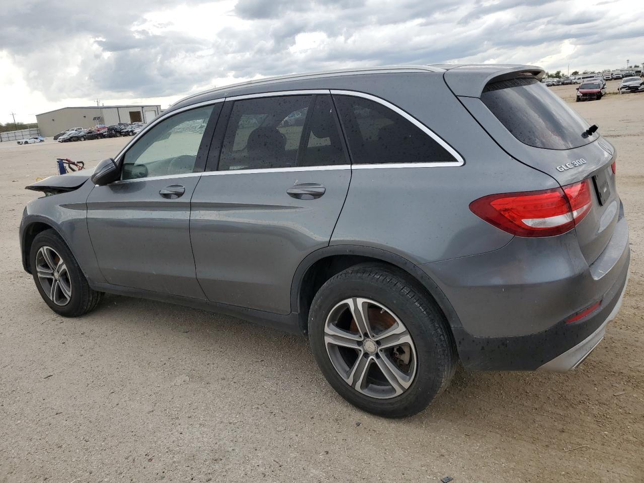 2016 Mercedes-Benz Glc 300 VIN: WDC0G4JB9GF026441 Lot: 69157424