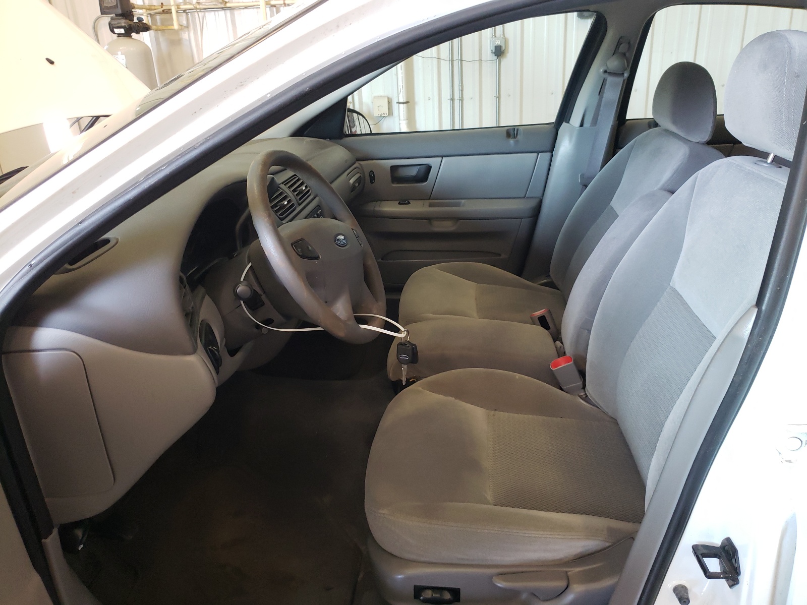 1FAFP55U33A212653 2003 Ford Taurus Ses