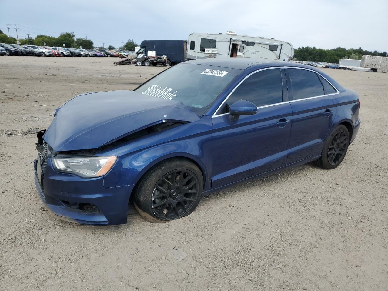 2015 Audi A3 - Image 1
