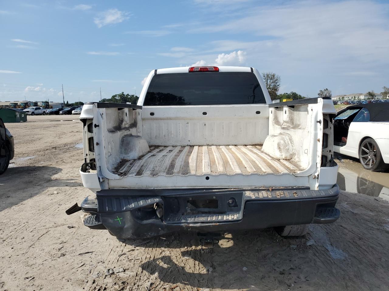 2014 Chevrolet Silverado C1500 VIN: 3GCPCPEH7EG525864 Lot: 68105104