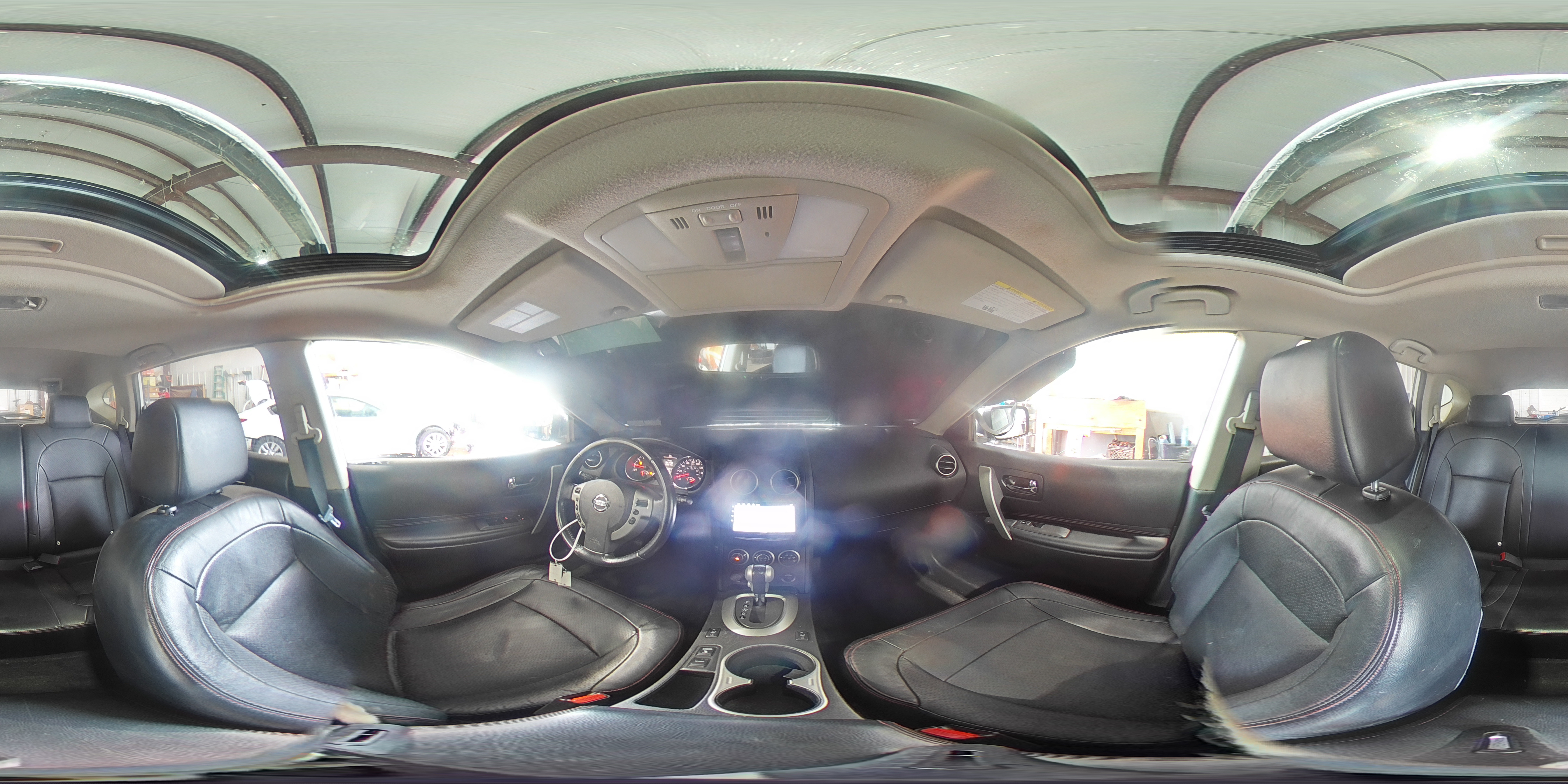 2012 Nissan Rogue S VIN: JN8AS5MV4CW356927 Lot: 66601484