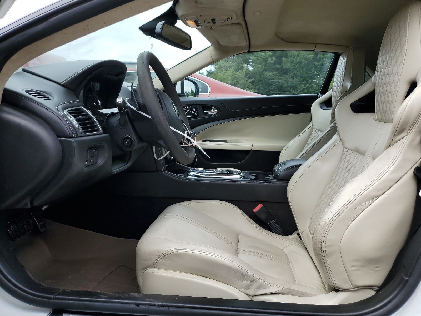 SAJWA4EC1EMB54304 2014 Jaguar Xkr