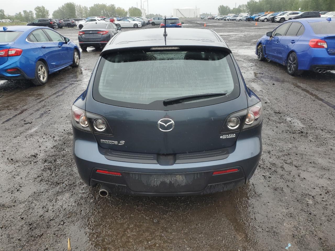 JM1BK34F991203804 2009 Mazda 3 I