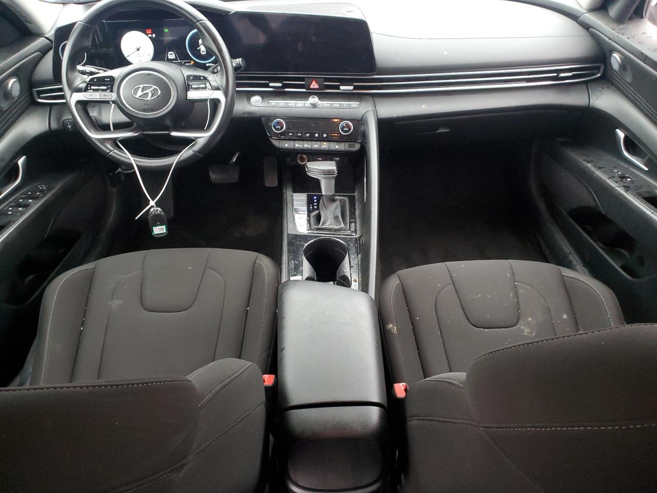 2023 Hyundai Elantra Sel VIN: KMHLS4AG4PU441882 Lot: 68190524