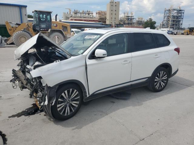 2019 Mitsubishi Outlander Se