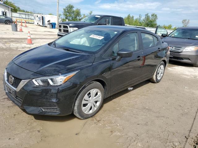 2022 Nissan Versa S