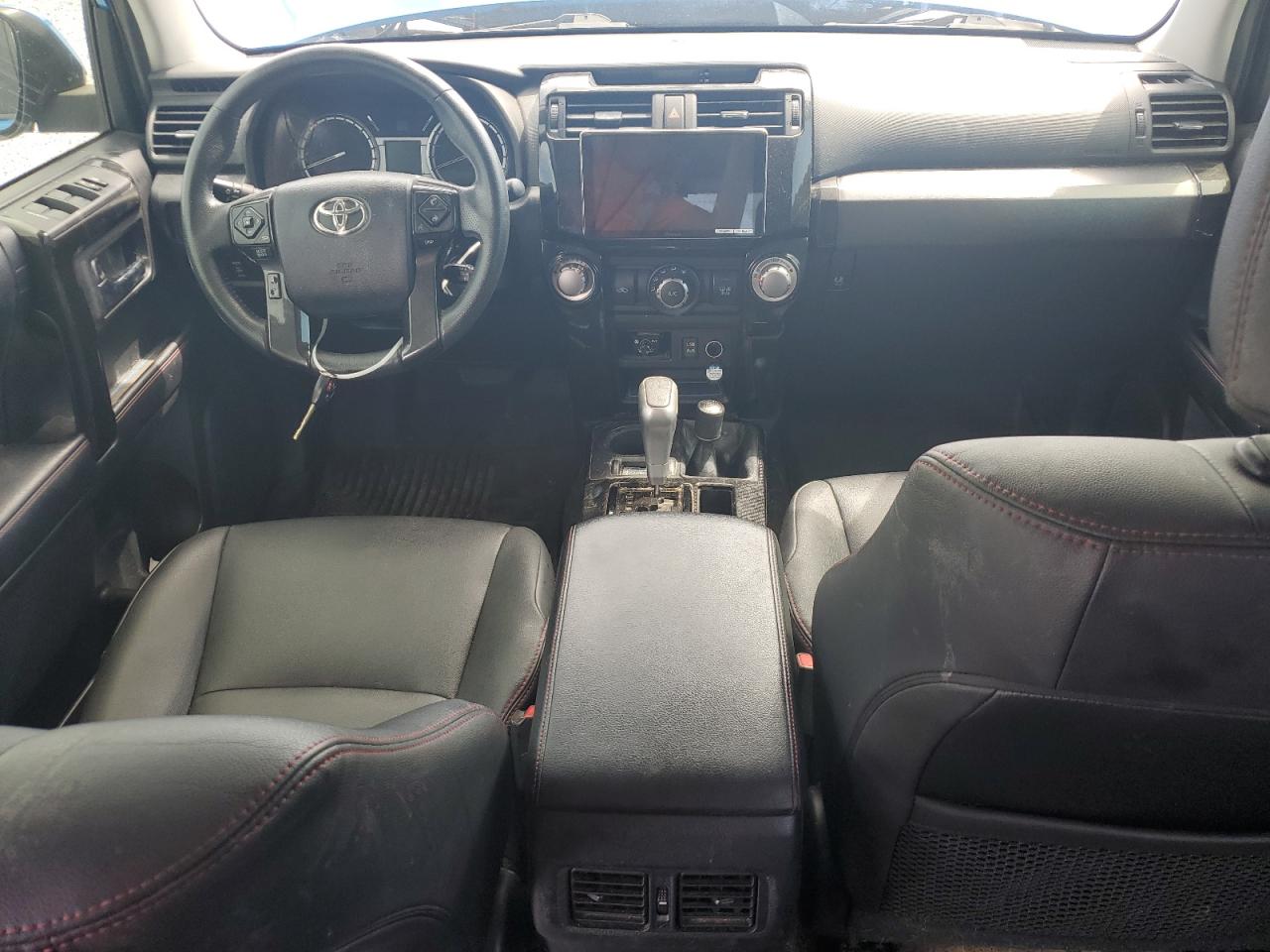 JTEBU5JRXK5707034 2019 Toyota 4Runner Sr5