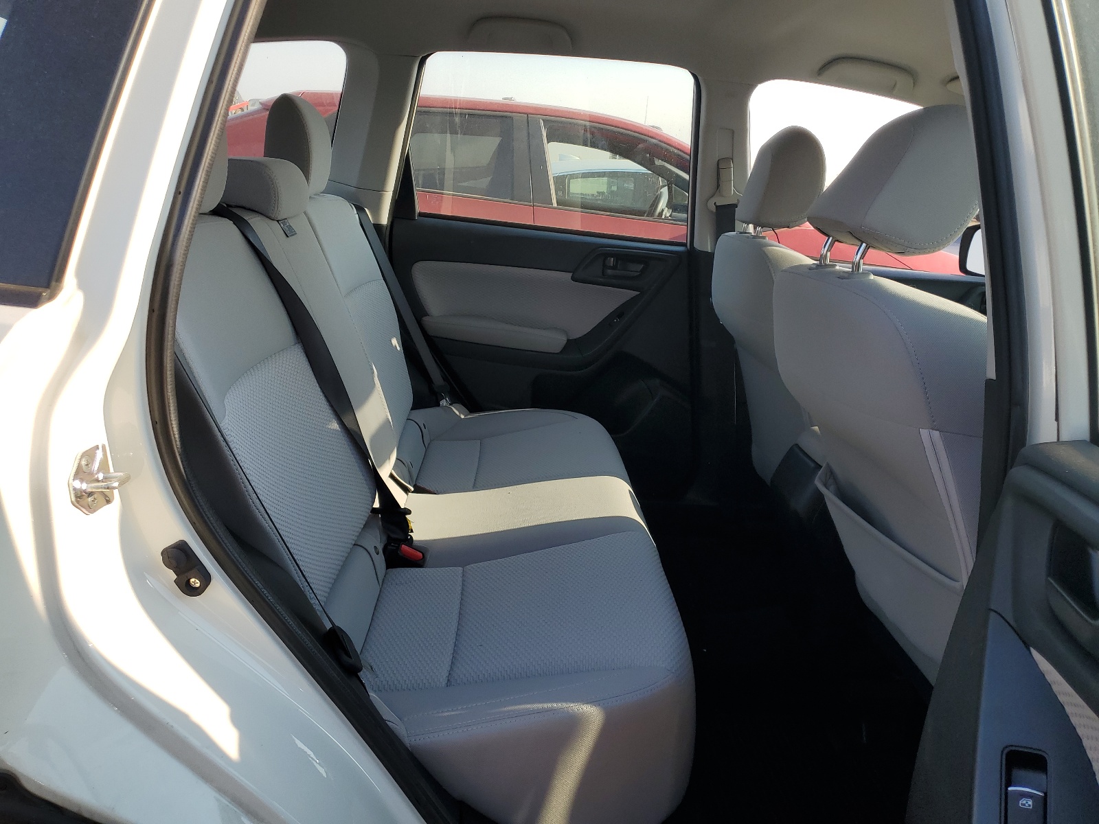 JF2SJABCXHH401931 2017 Subaru Forester 2.5I