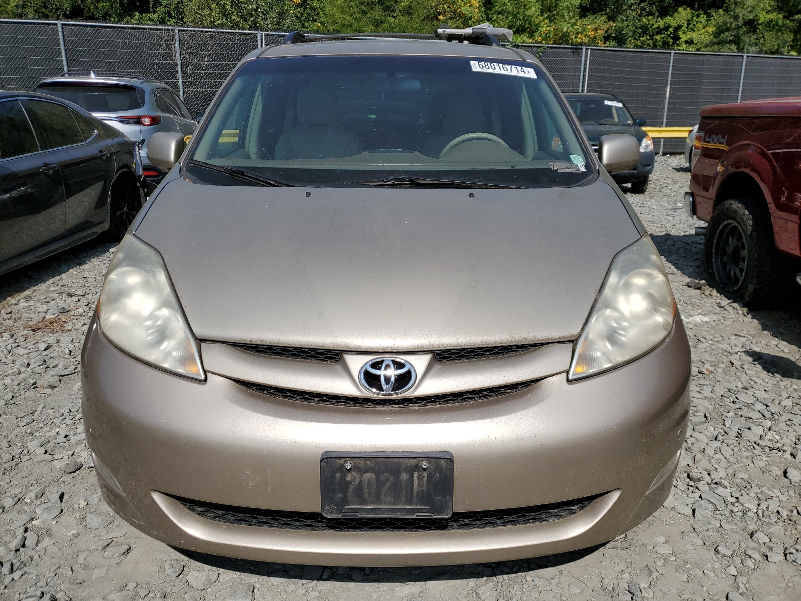 5TDYK4CCXAS291020 2010 Toyota Sienna Xle 5TDYK4CCXAS291020 2010 Toyota Sienna Xle