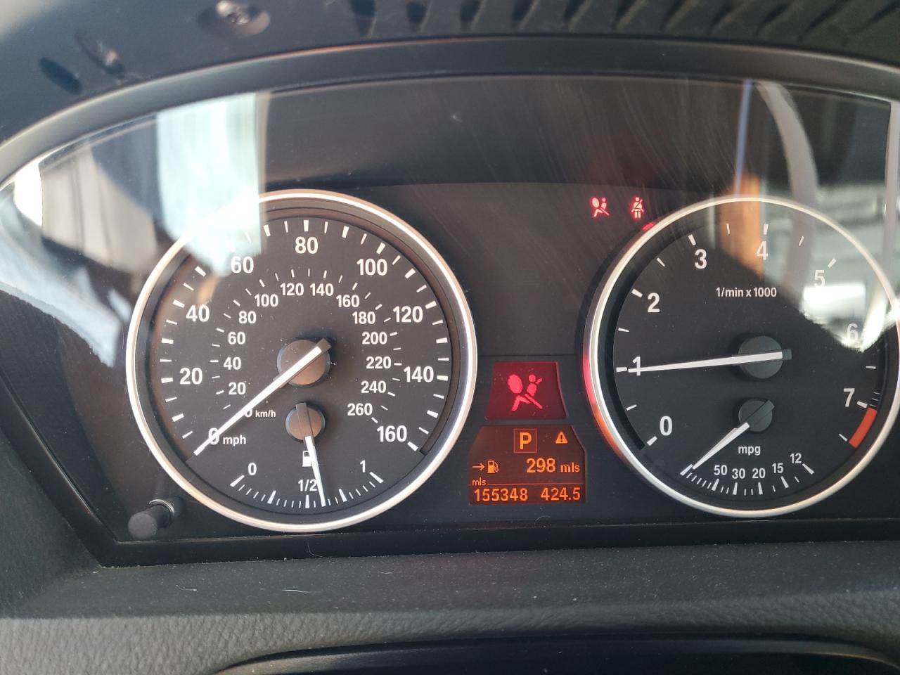 2010 BMW X5 xDrive30I VIN: 5UXFE4C53AL279839 Lot: 66004514