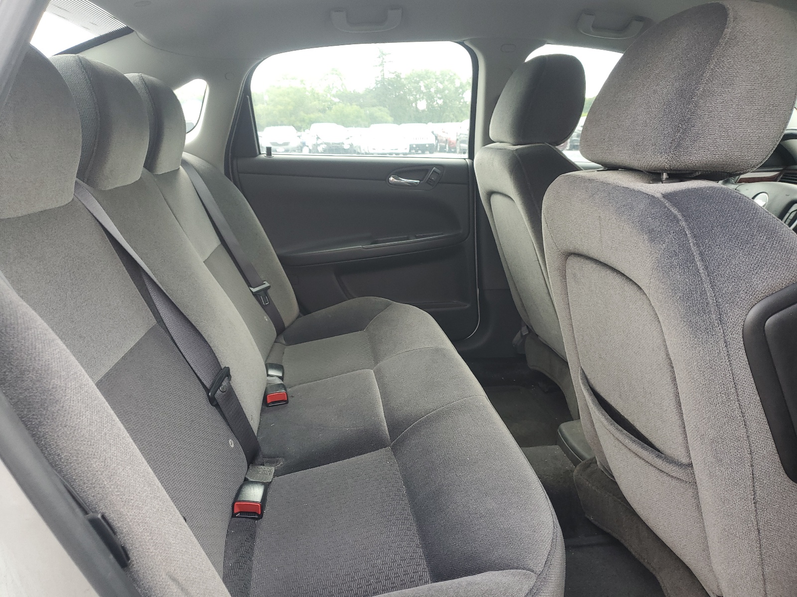 2G1WG5EK9B1247756 2011 Chevrolet Impala Lt