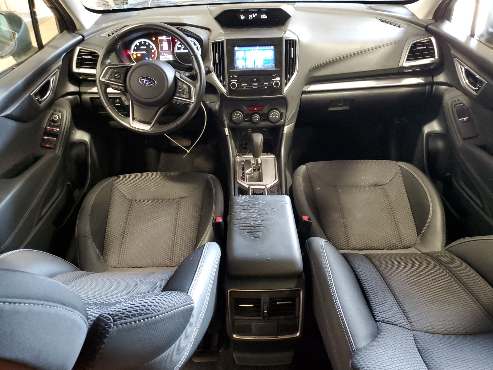 JF2SKAGCXLH443580 2020 Subaru Forester Premium