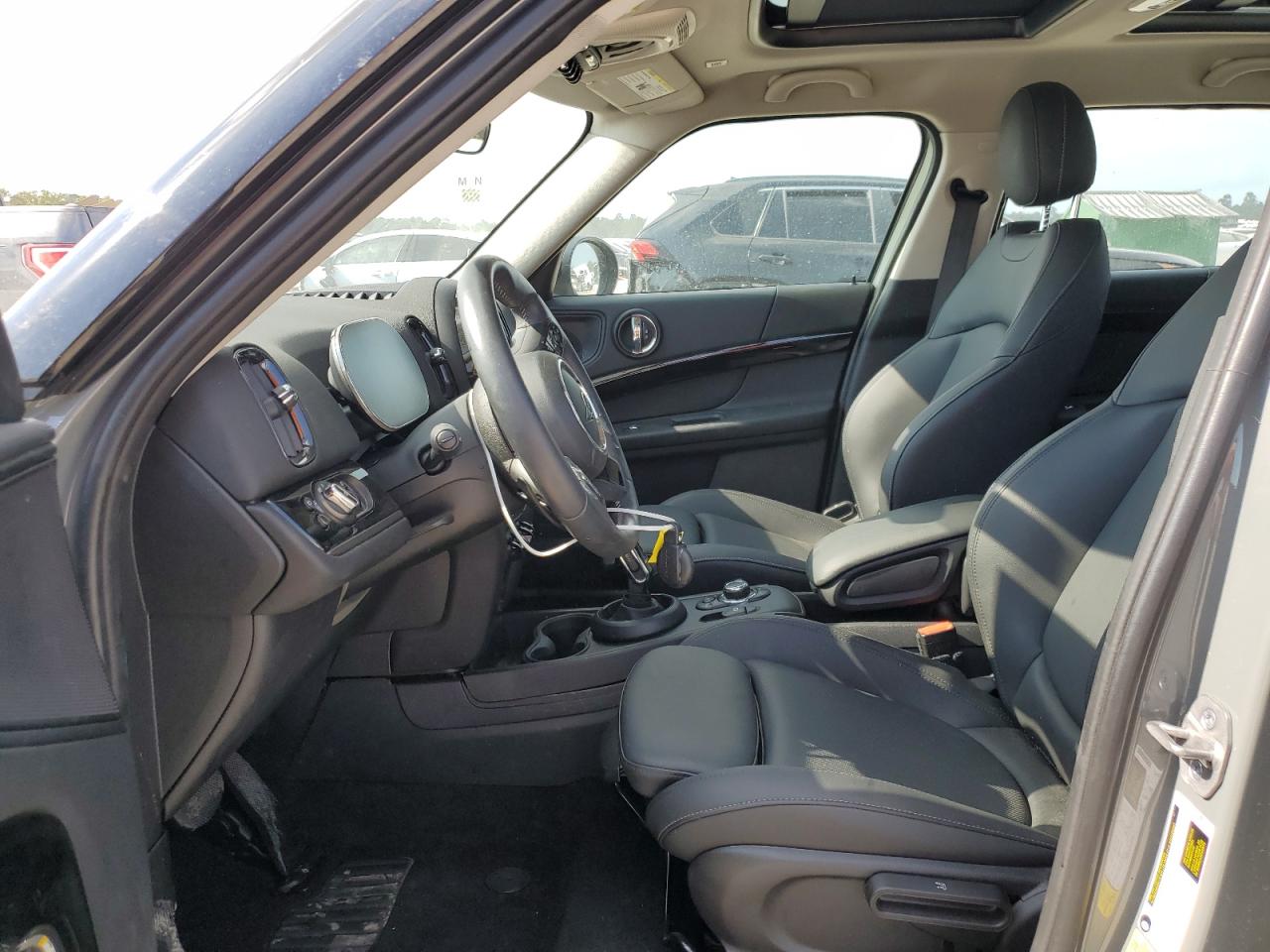 2023 Mini Cooper S Countryman VIN: WMZ53BR00P3P89125 Lot: 63822674