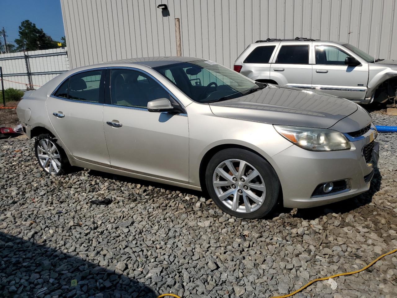 2014 Chevrolet Malibu - Image 4