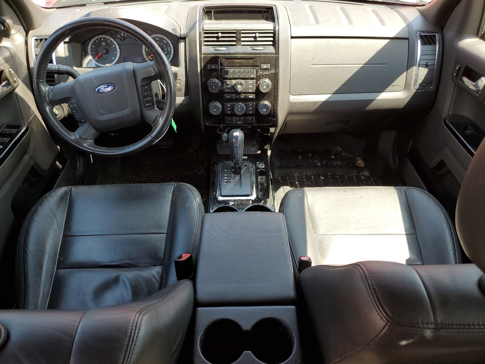 1FMCU9EG6BKA44633 2011 Ford Escape Limited