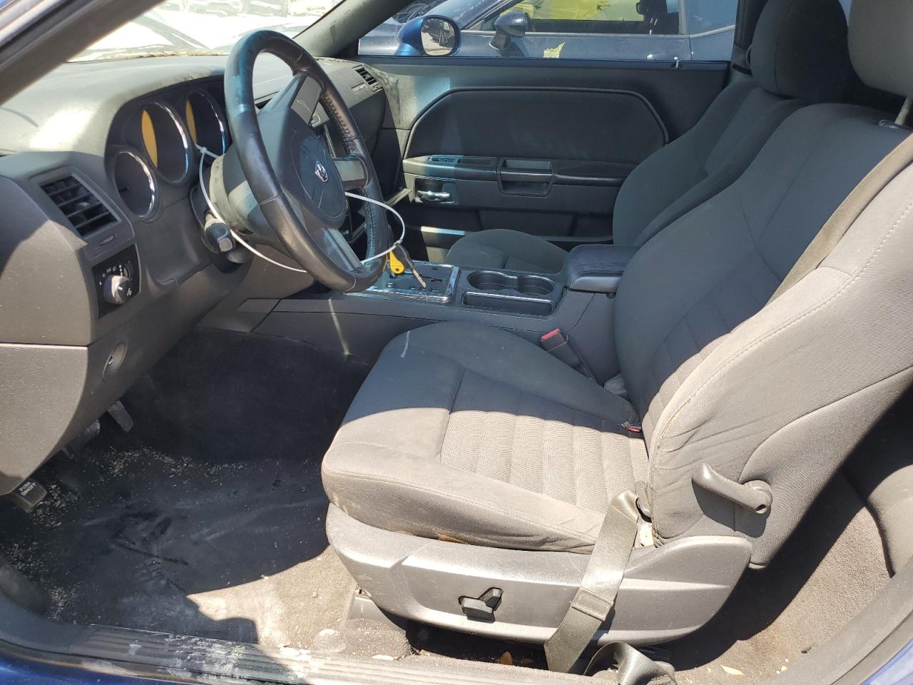 2010 Dodge Challenger R/T VIN: 2B3CJ5DT5AH313412 Lot: 66603624