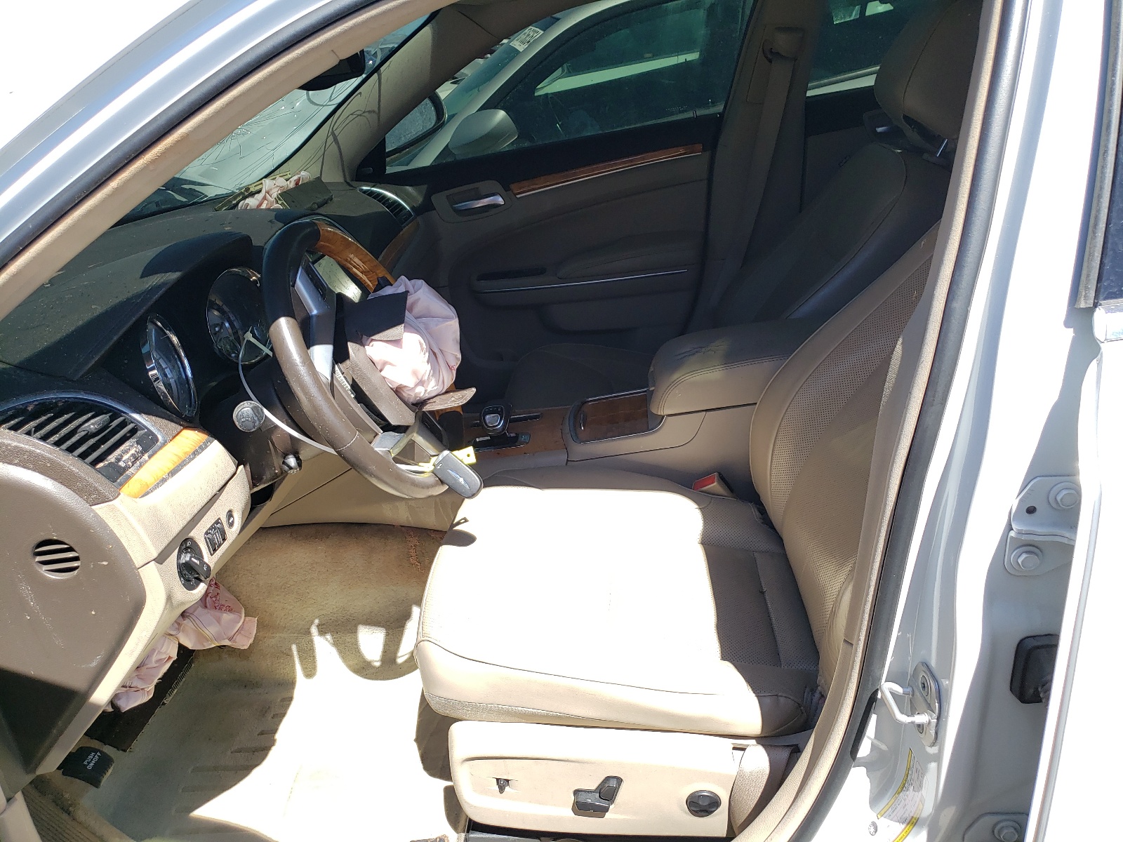 2C3CCACG1CH238091 2012 Chrysler 300 Limited