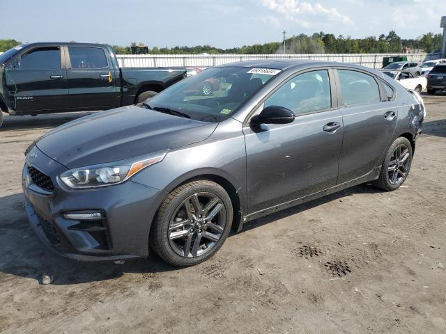 3KPF34AD9ME403966 Kia Forte GT L