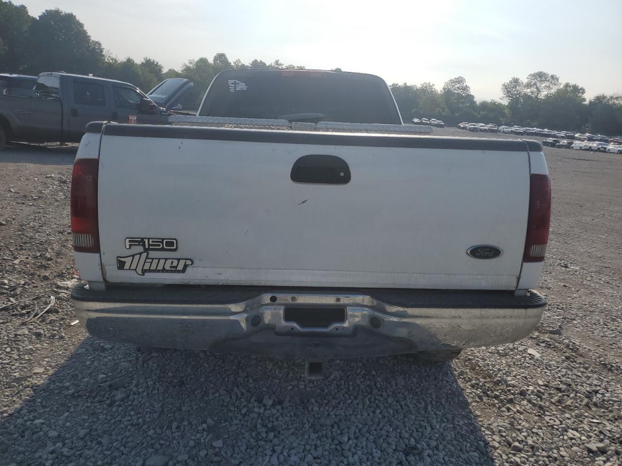 2003 Ford F150 VIN: 1FTRX17W53NA58714 Lot: 67307584