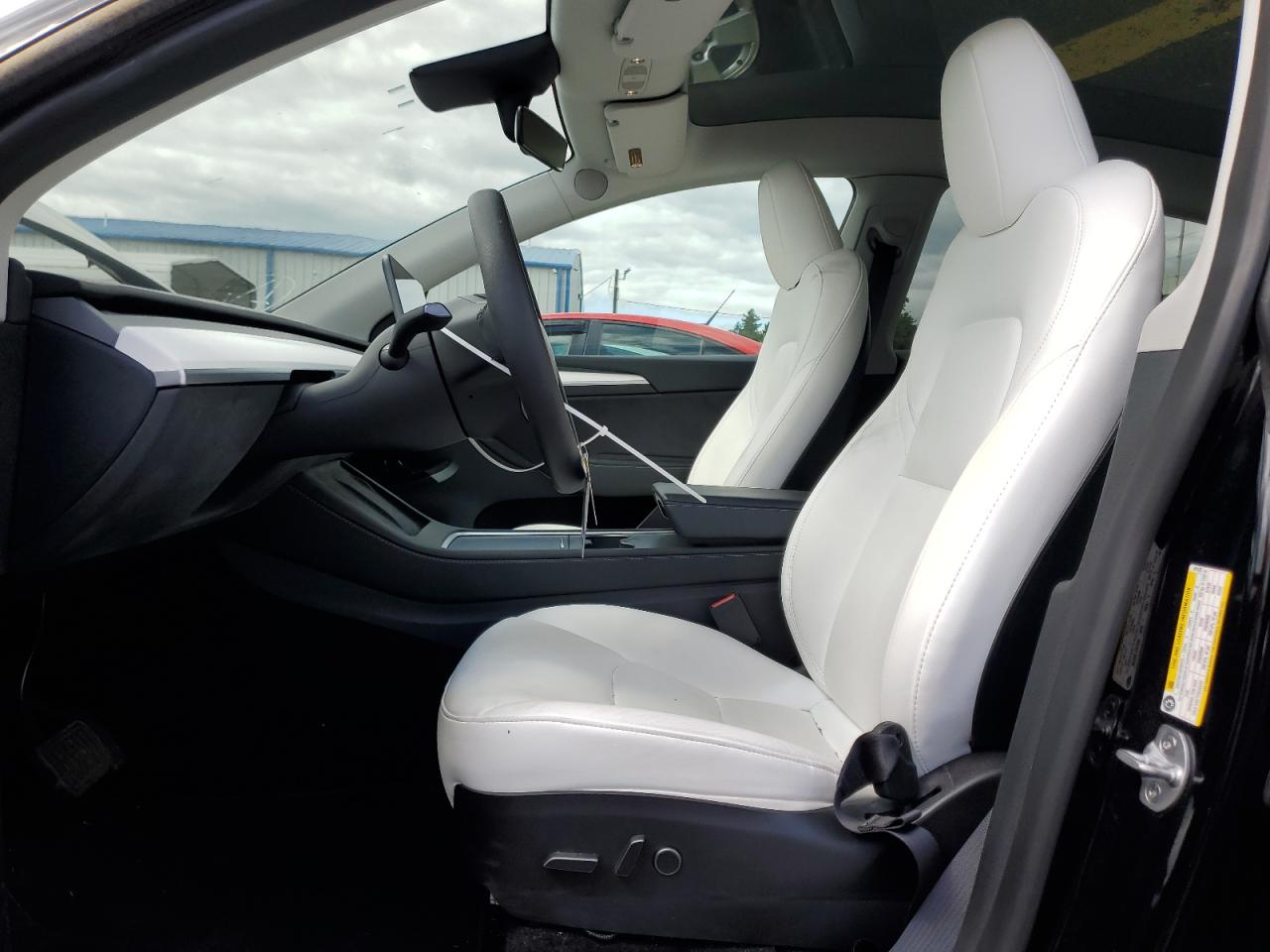 2023 Tesla Model Y VIN: 7SAYGAEE3PF691533 Lot: 67562064