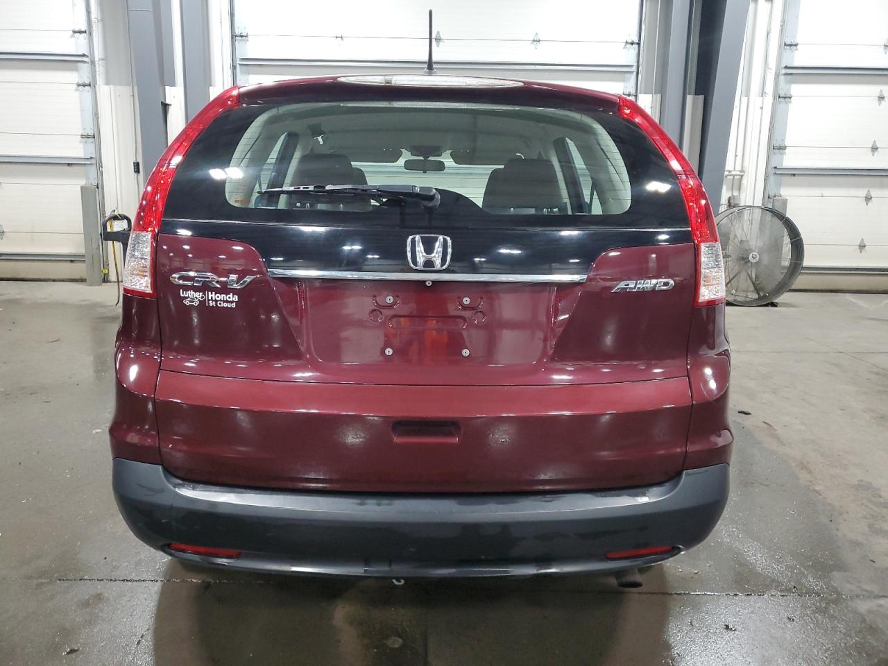 5J6RM4H38DL085797 2013 Honda Cr-V Lx