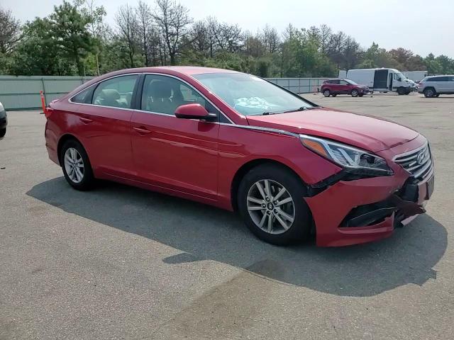 2017 Hyundai Sonata Se VIN: 5NPE24AF2HH553662 Lot: 67513974