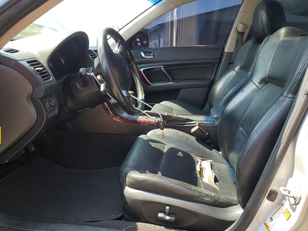 2007 Subaru Legacy Gt Limited VIN: 4S3BL676X74203185 Lot: 69212444