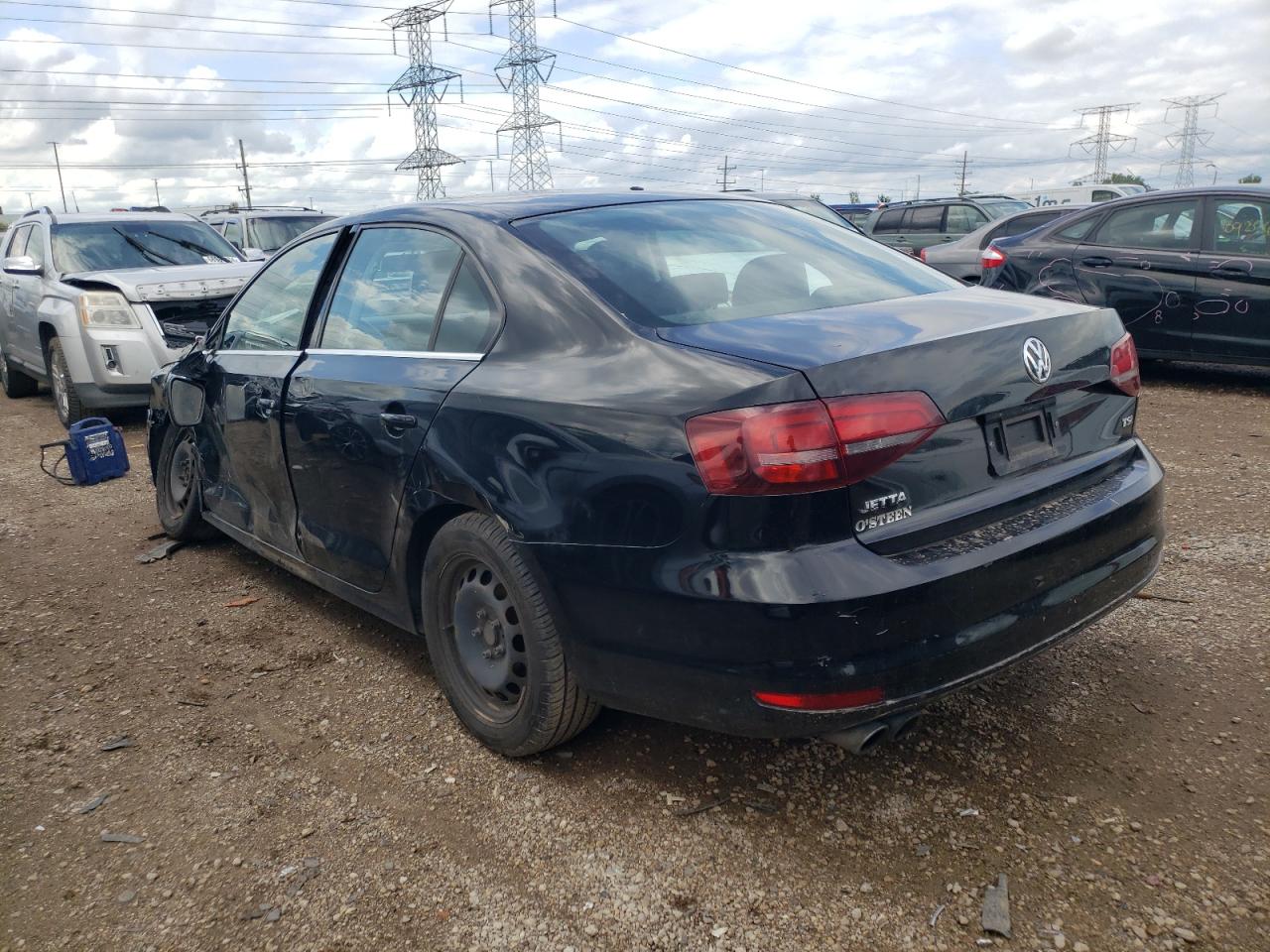 3VW2B7AJ3HM371520 2017 VOLKSWAGEN JETTA - Image 2