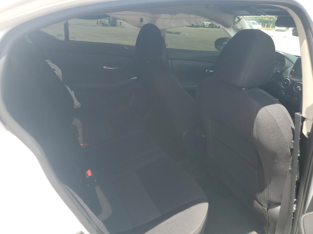 2020 Nissan Sentra Sv VIN: 3N1AB8CV9LY276887 Lot: 66468254