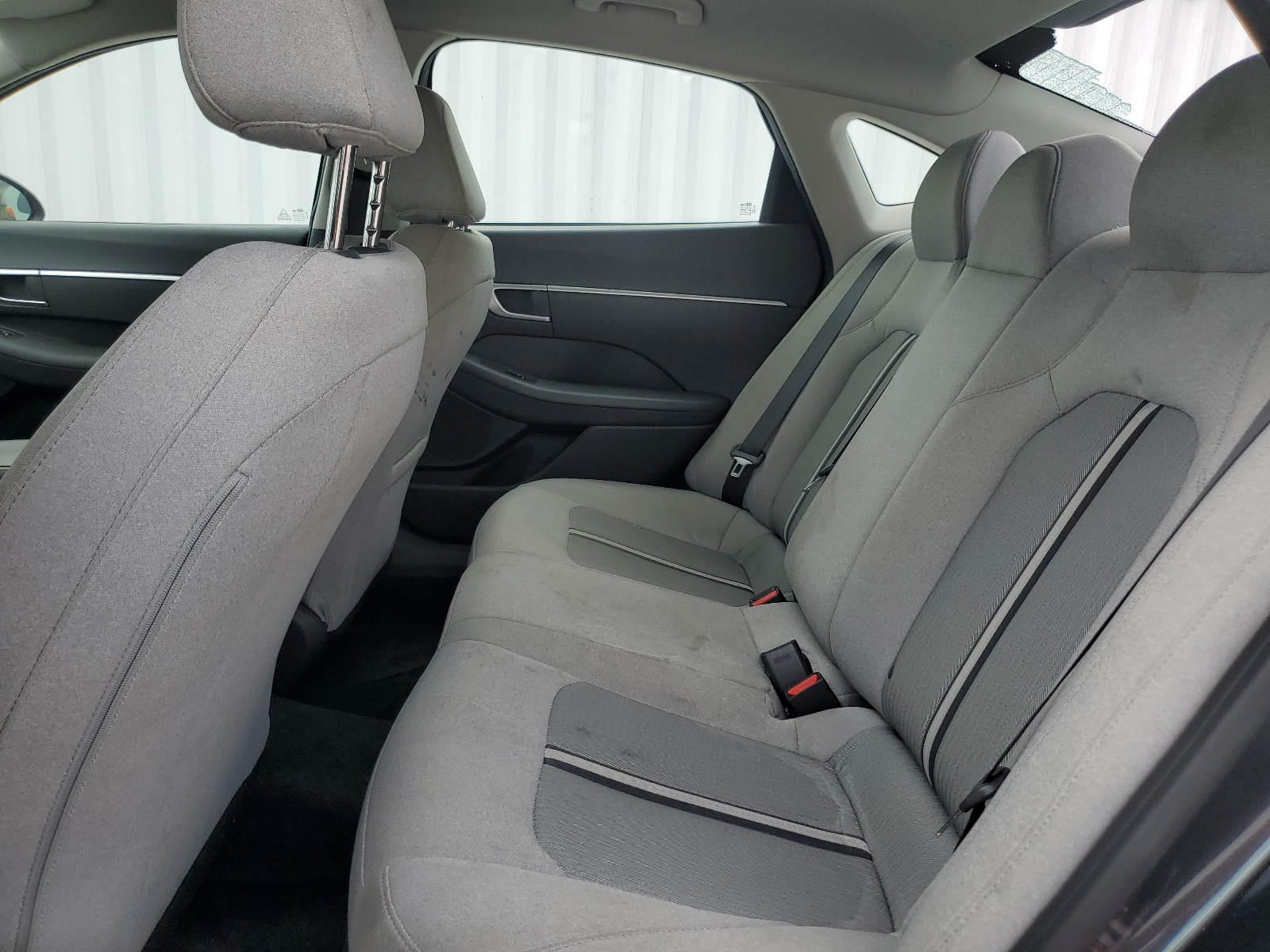 5NPEG4JA6LH012256 2020 Hyundai Sonata Se