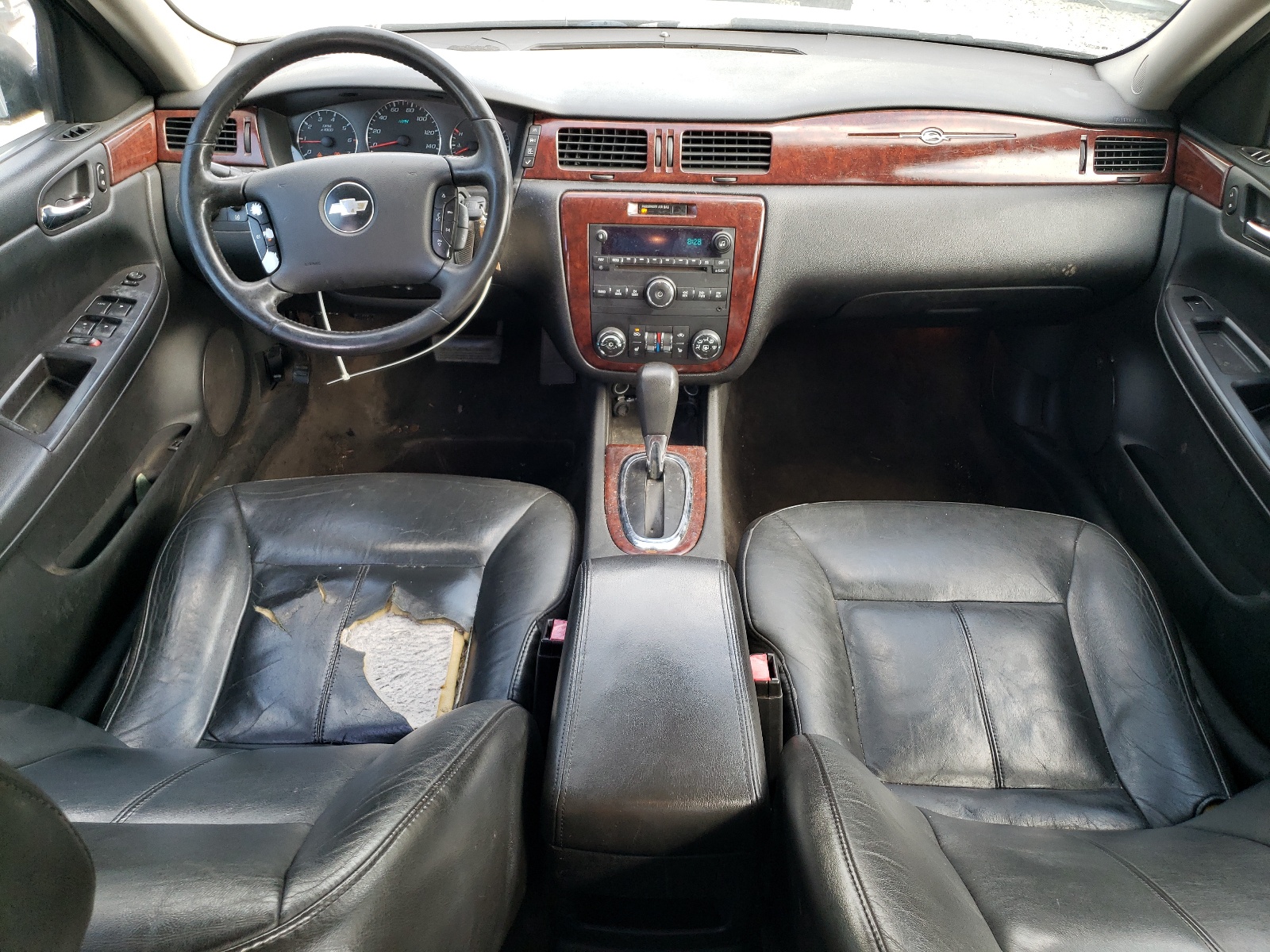 2G1WC57M091162955 2009 Chevrolet Impala 2Lt