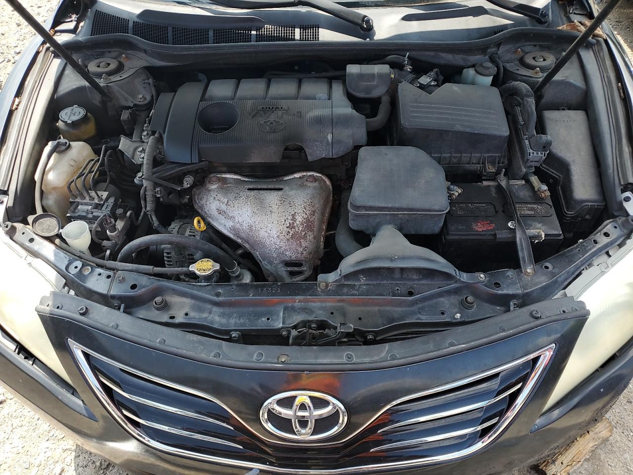 4T1BF3EK3BU137749 2011 Toyota Camry Base