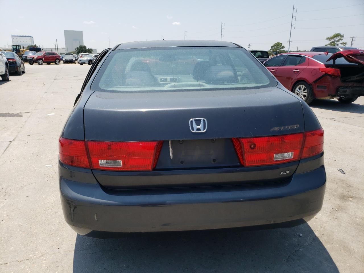 2005 Honda Accord Lx VIN: 1HGCM56485A140714 Lot: 66442564