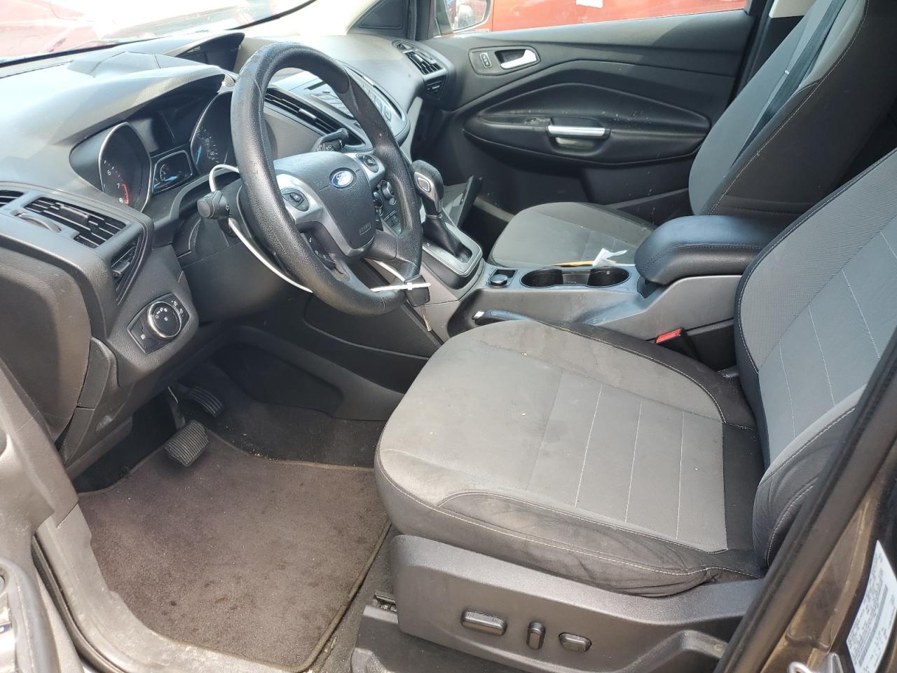 1FMCU0GX1EUA52270 2014 Ford Escape Se