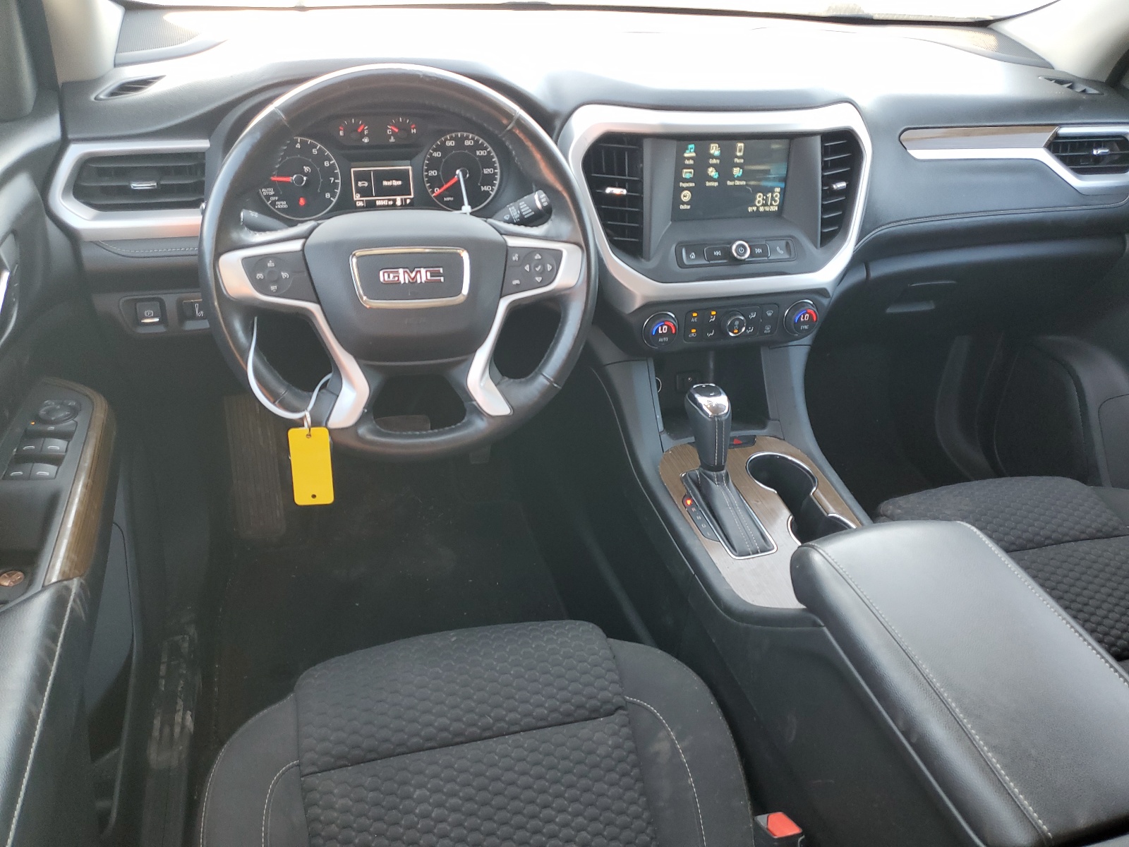 1GKKNKLAXHZ214693 2017 GMC Acadia Sle