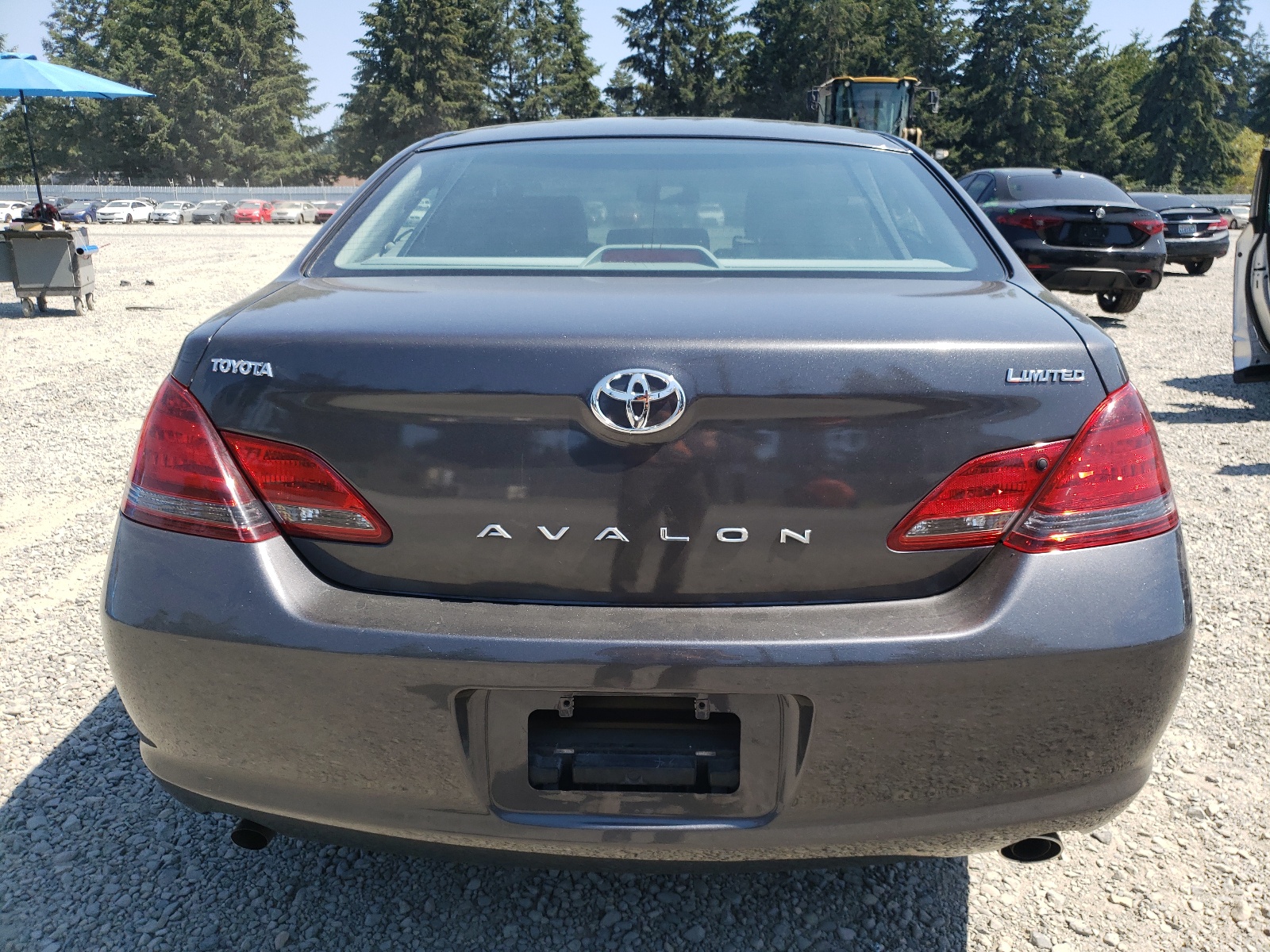 4T1BK36B48U310262 2008 Toyota Avalon Xl