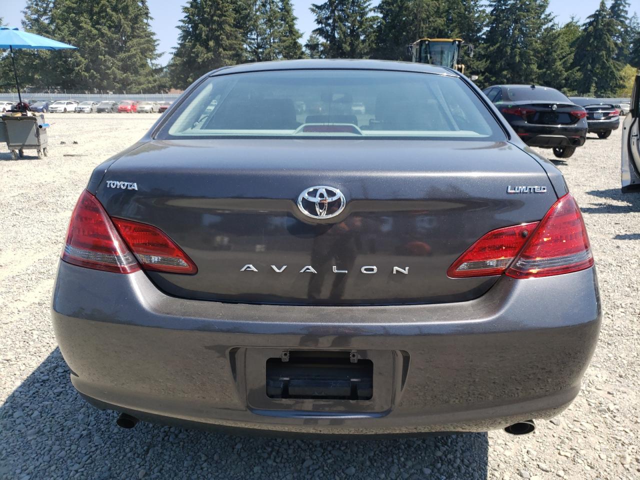 2008 Toyota Avalon Xl VIN: 4T1BK36B48U310262 Lot: 66203254