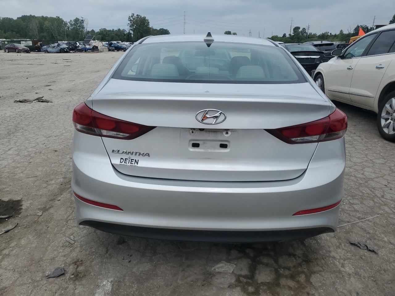 2018 Hyundai Elantra Sel VIN: 5NPD84LF6JH333356 Lot: 67576174