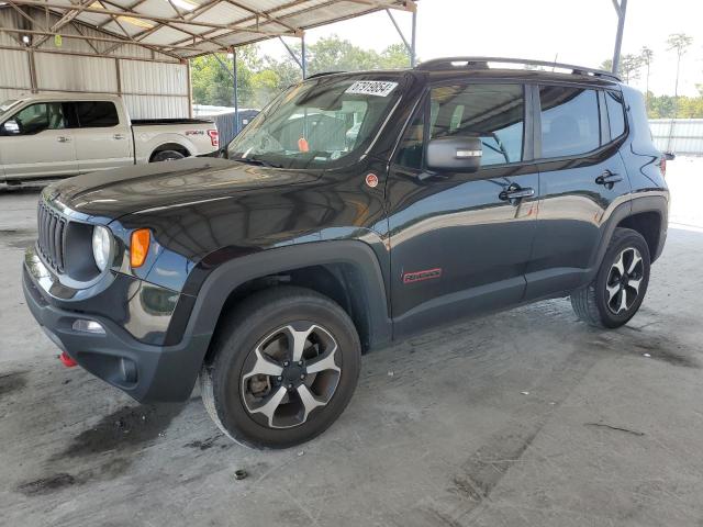  JEEP RENEGADE 2019 Black