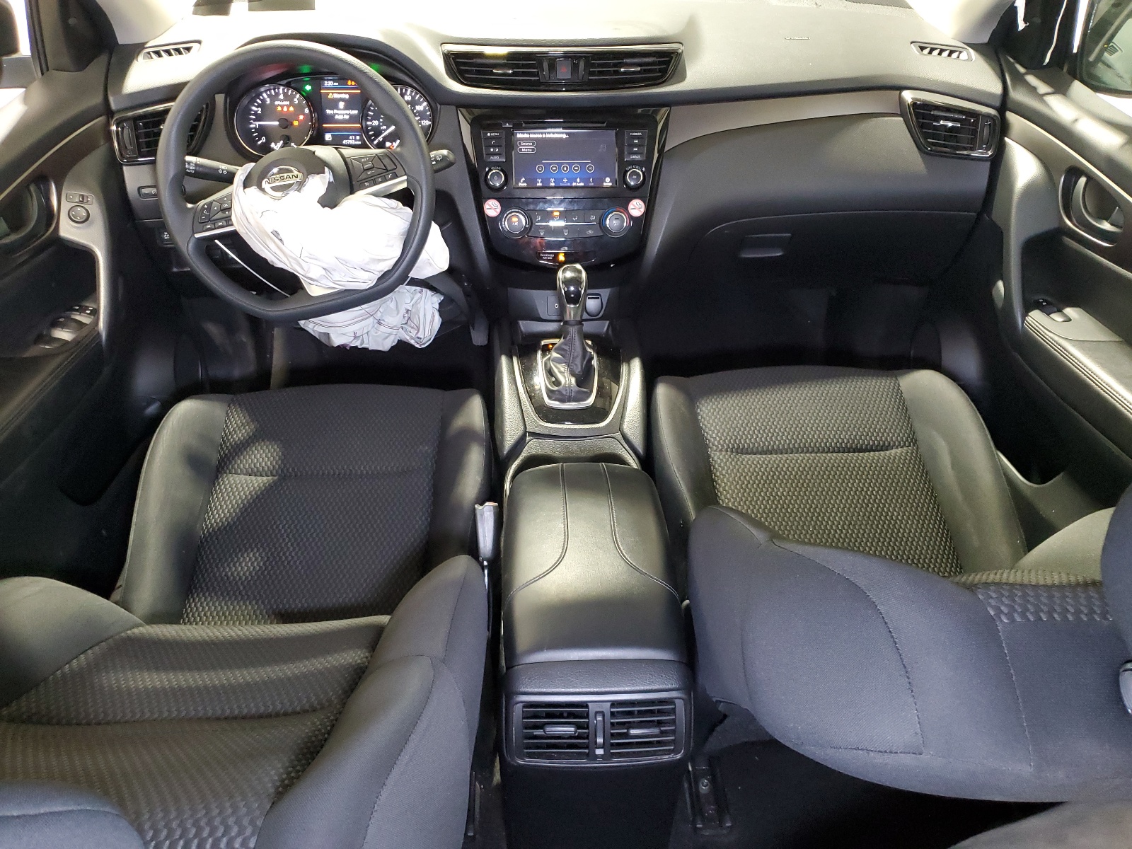 JN1BJ1AW4NW475995 2022 Nissan Rogue Sport S