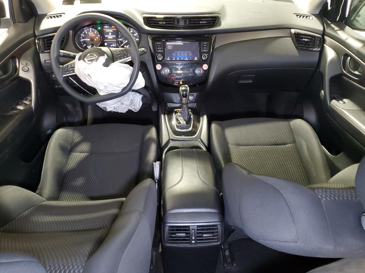 2022 Nissan Rogue Sport S VIN: JN1BJ1AW4NW475995 Lot: 67500894