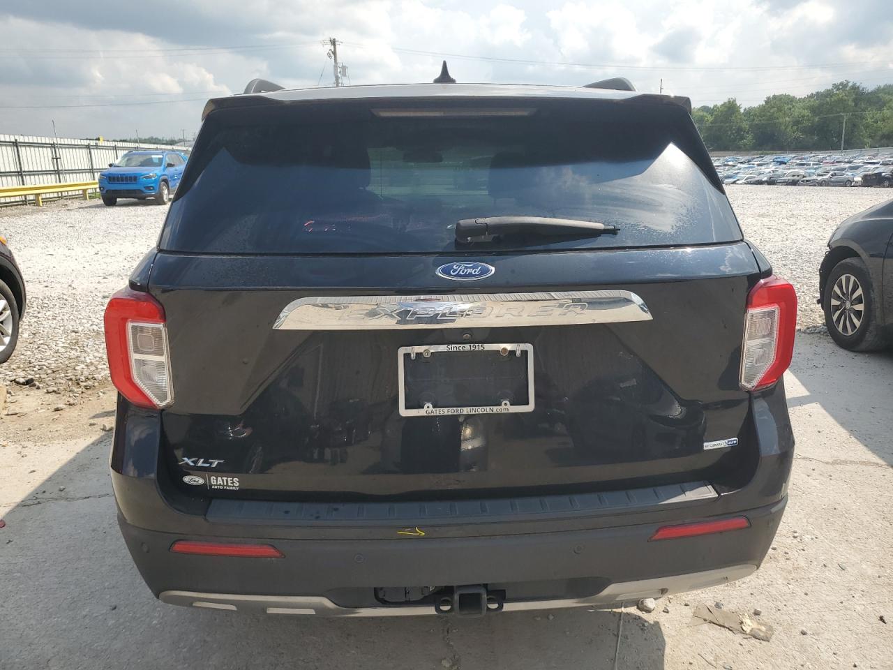 1FMSK8DH9LGA13709 2020 Ford Explorer Xlt