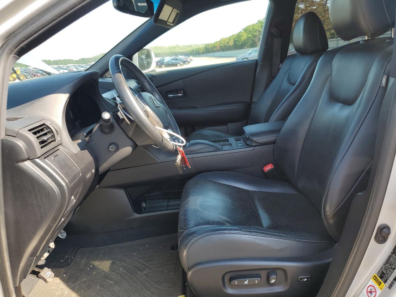 2013 Lexus Rx 350 Base VIN: 2T2BK1BA7DC219625 Lot: 65888414