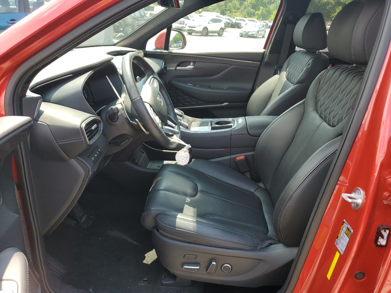 5NMS5DAL8NH396373 2022 Hyundai Santa Fe Calligraphy