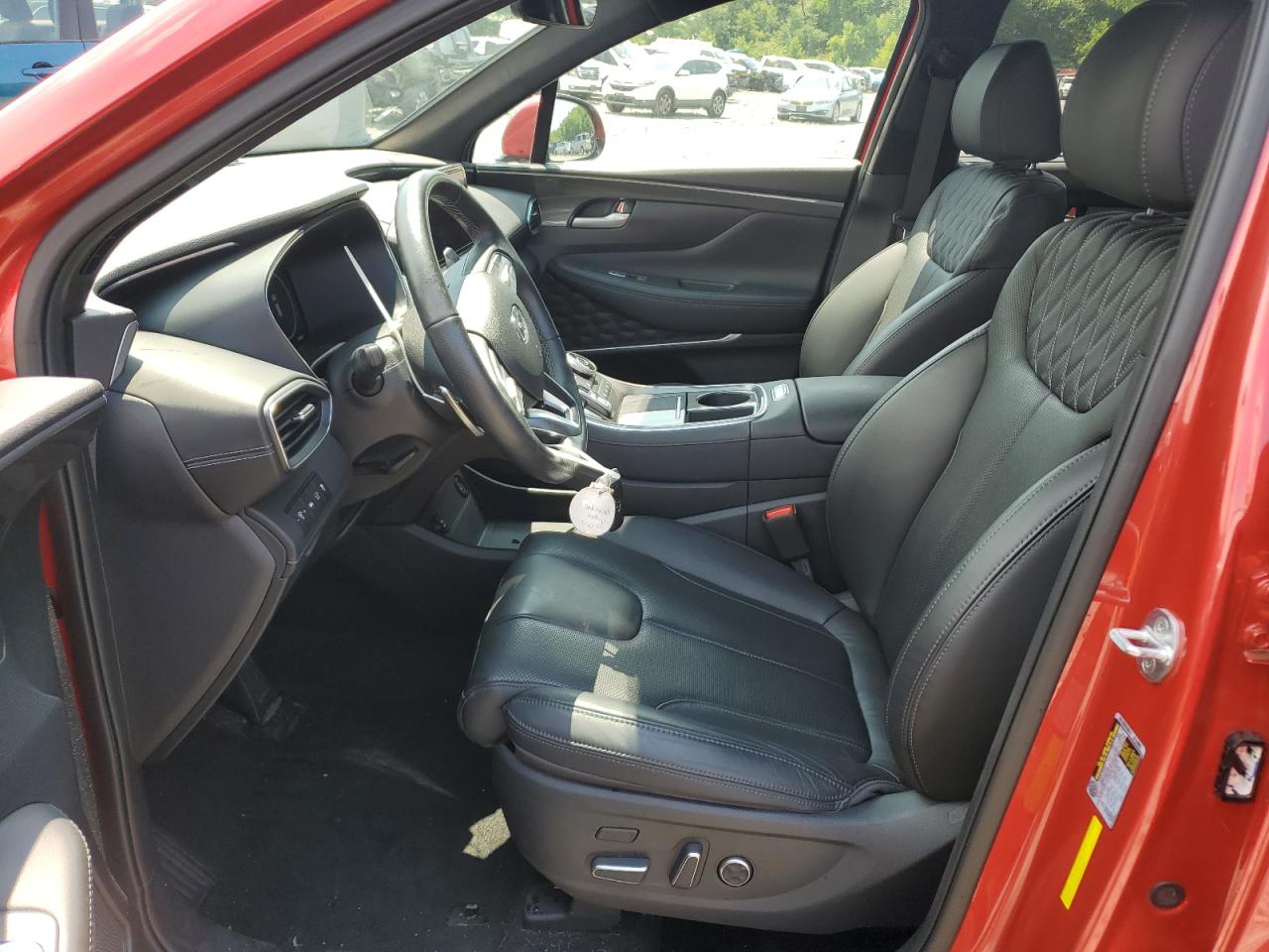 2022 Hyundai Santa Fe Calligraphy VIN: 5NMS5DAL8NH396373 Lot: 65606304