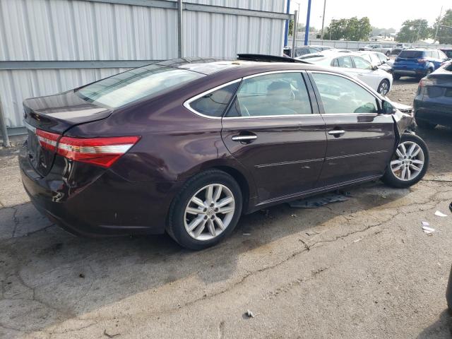  TOYOTA AVALON 2013 Burgundy