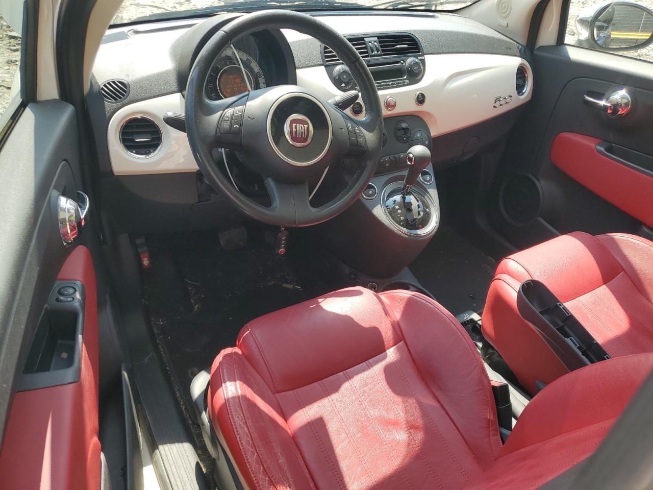 2012 Fiat 500 Lounge VIN: 3C3CFFCR0CT118506 Lot: 66902024