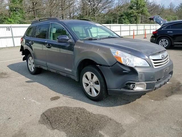 2012 Subaru Outback 2.5I Premium VIN: 4S4BRBCC6C3212013 Lot: 66524464