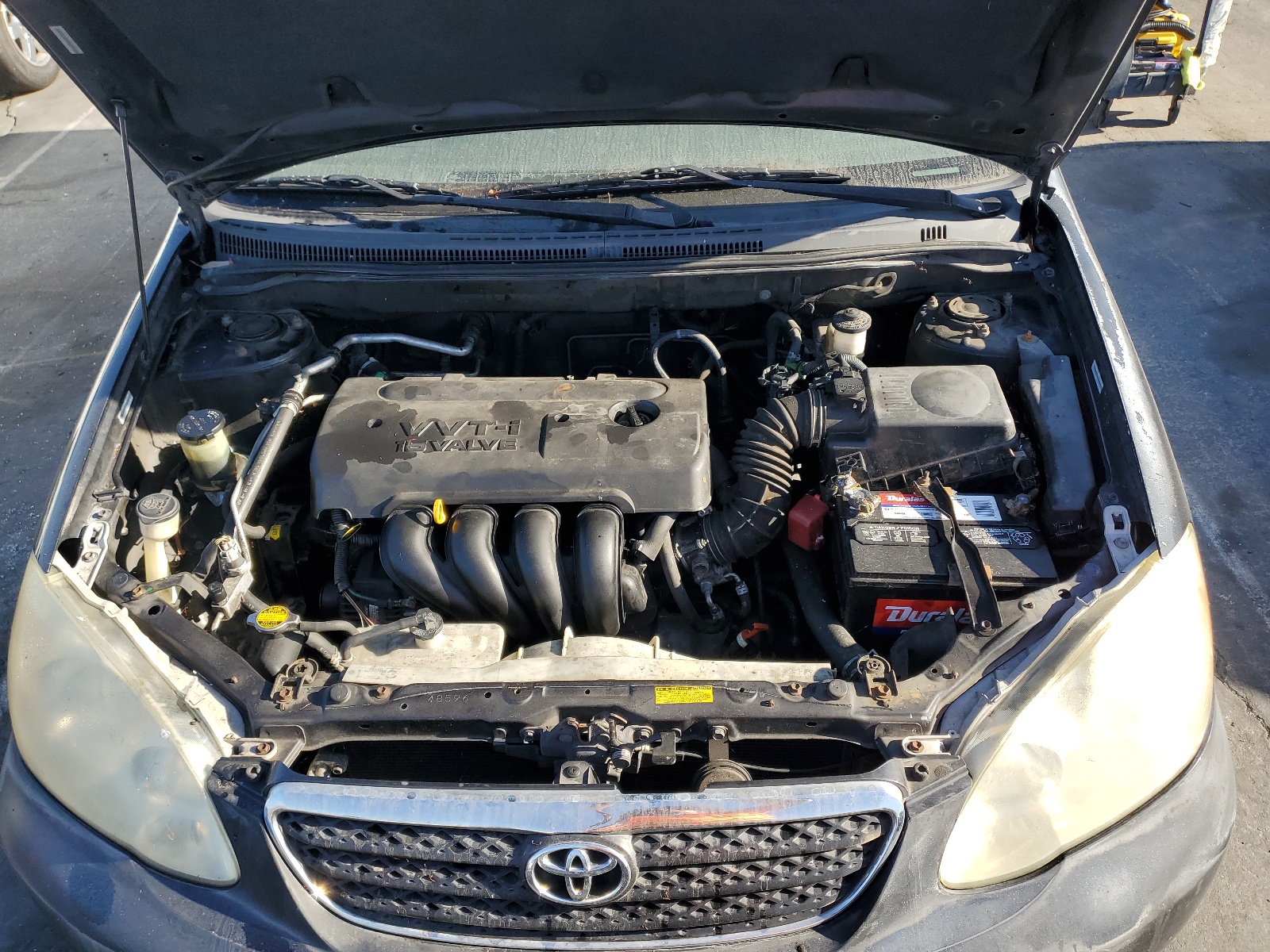 1NXBR32E45Z420333 2005 Toyota Corolla Ce