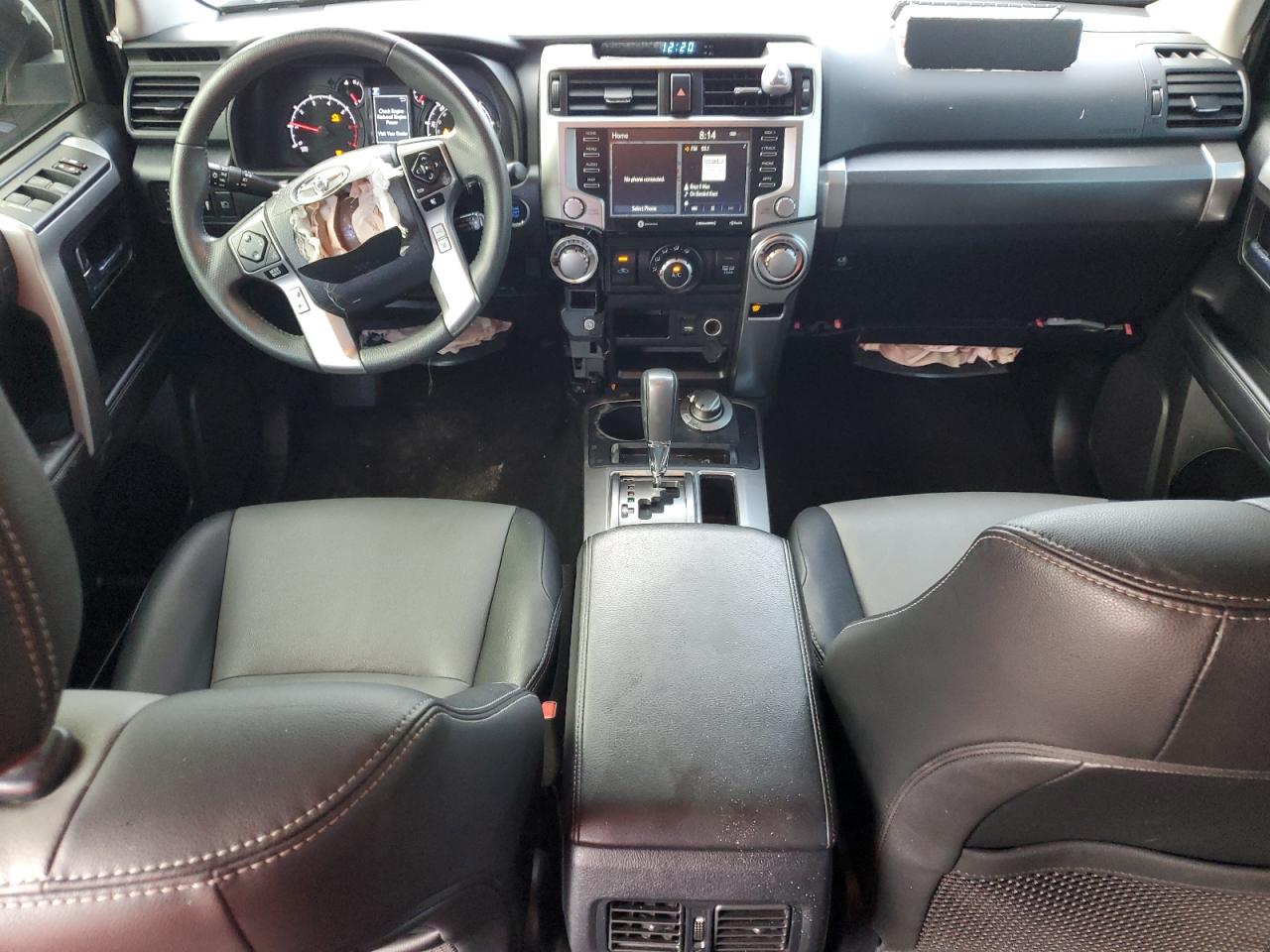 2022 Toyota 4Runner Sr5/Sr5 Premium VIN: JTENU5JR7N6051564 Lot: 66358364